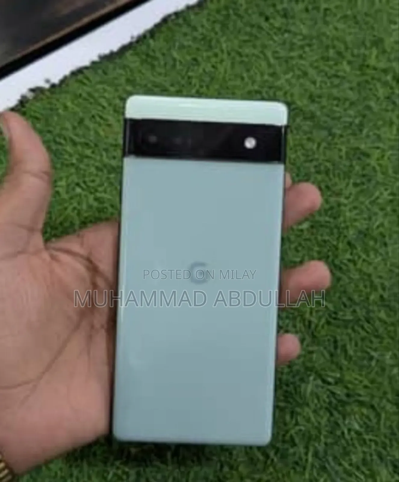 Google Pixel 6a 128 GB Green