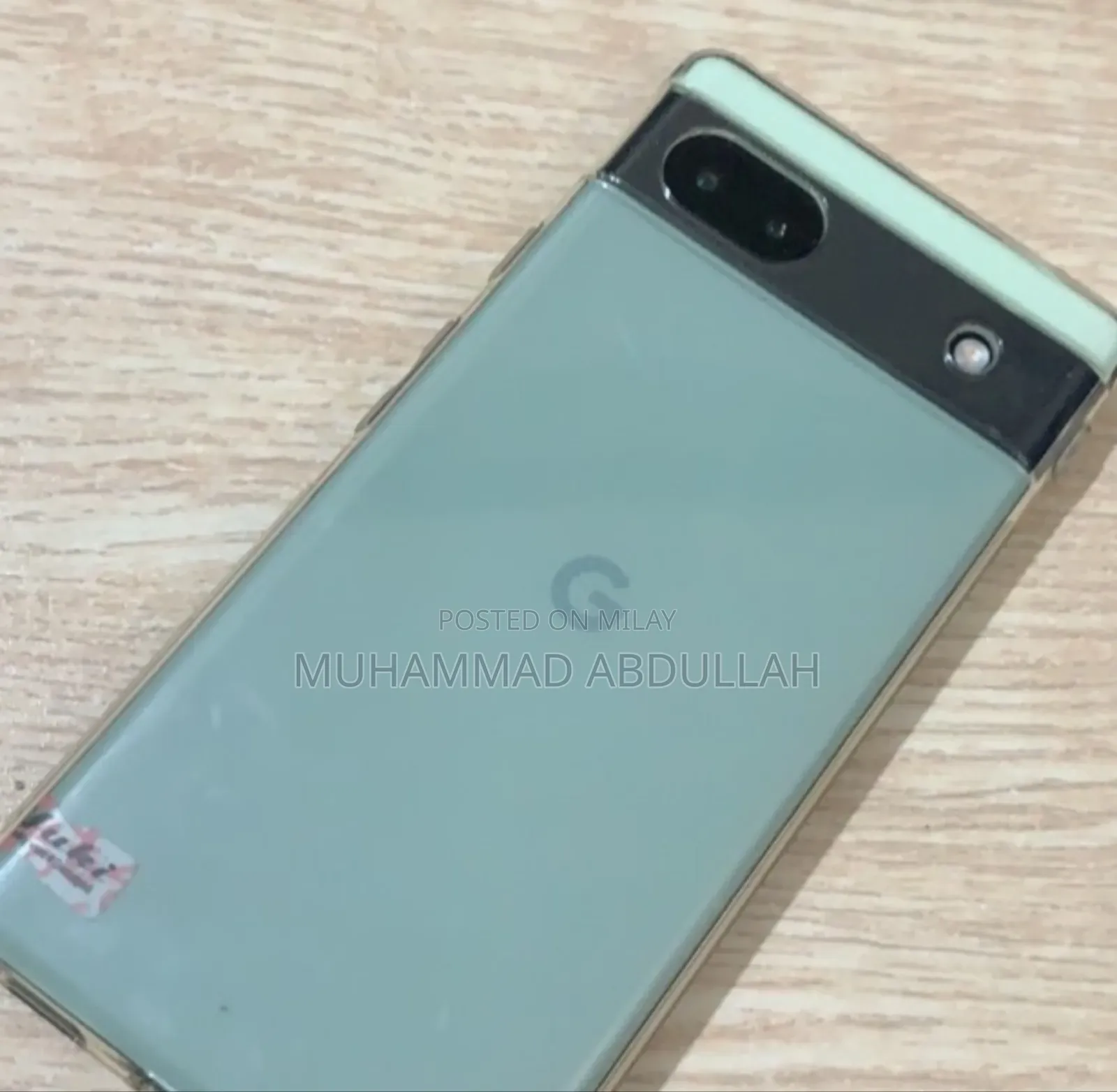 Google Pixel 6a 128 GB Green