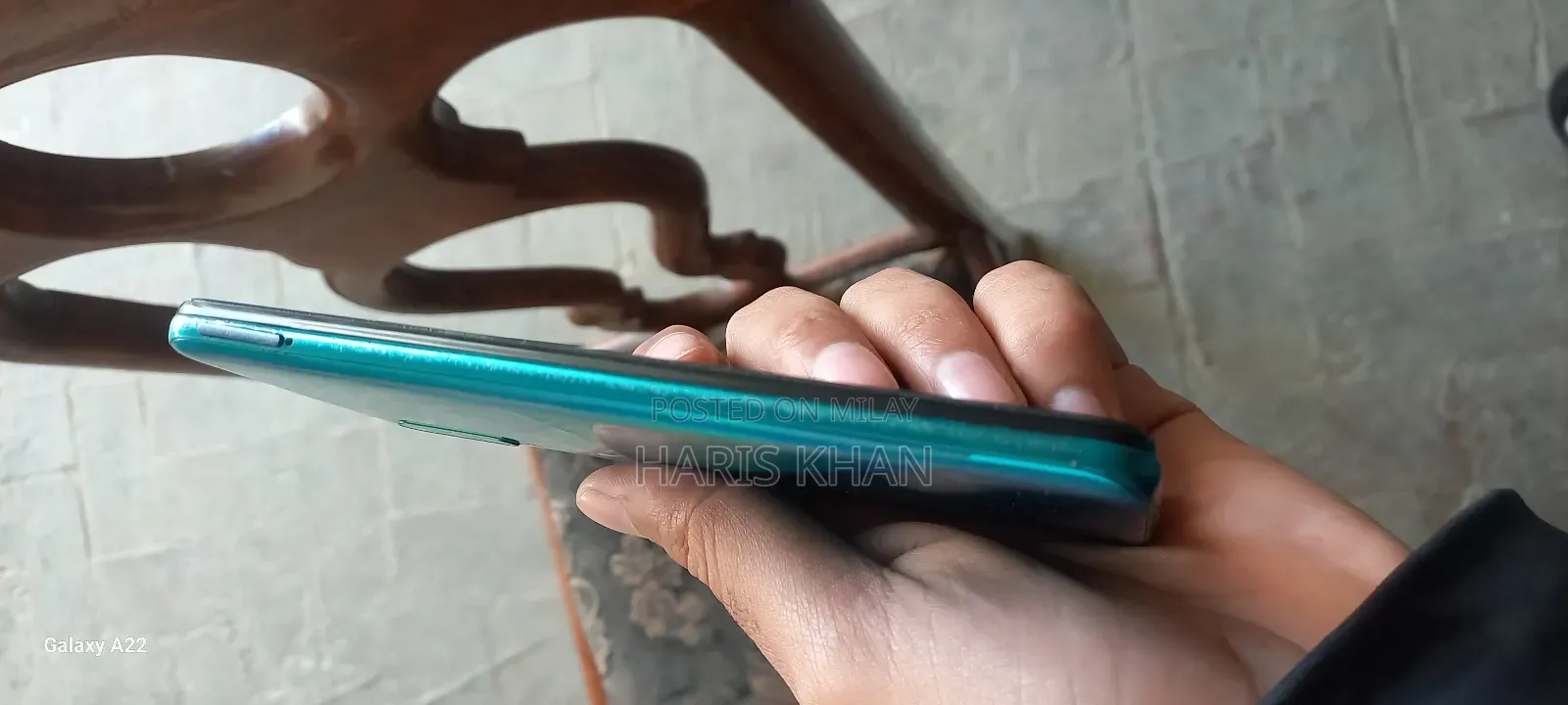 Samsung Galaxy A30s 128 GB Silver