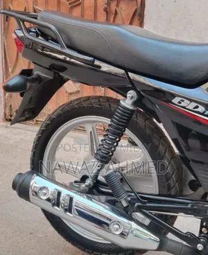 New Suzuki Bike 2021 Black