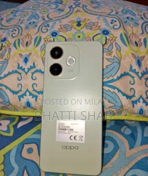 Oppo A5 Pro 256 GB Green