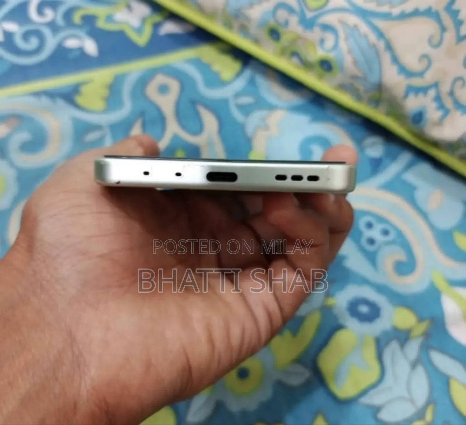 Oppo A5 Pro 256 GB Green