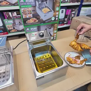 Electric Fryer 6.8 Litter