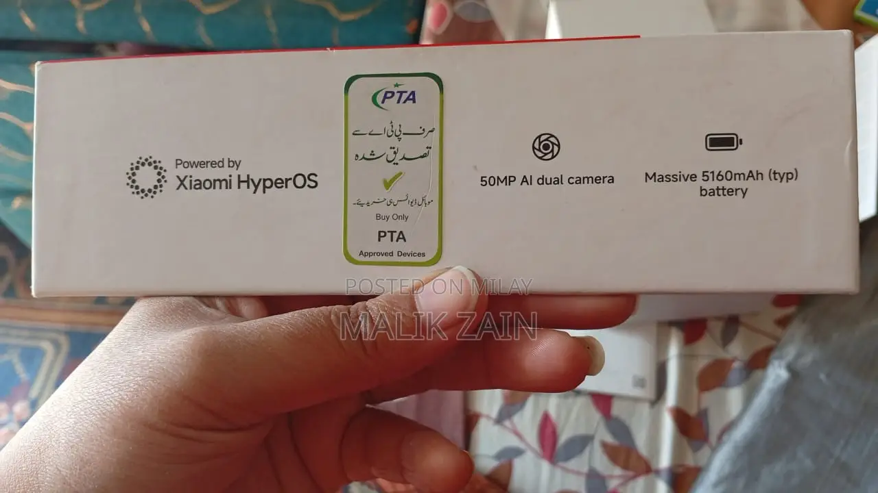 Xiaomi Redmi 14C 128 GB Blue