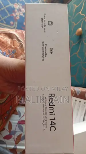 Xiaomi Redmi 14C 128 GB Blue