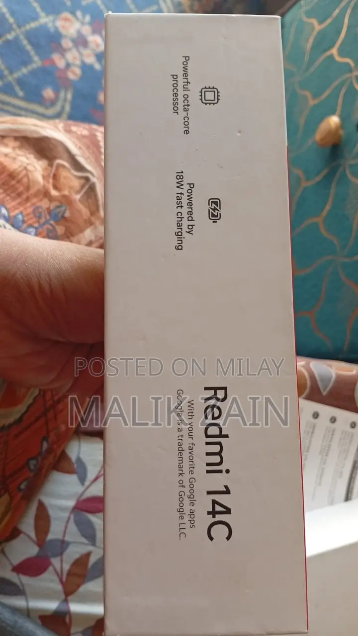 Xiaomi Redmi 14C 128 GB Blue