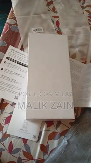 Xiaomi Redmi 14C 128 GB Blue