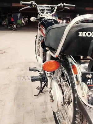 New Honda 2022 Black