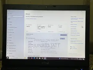 Laptop Dell Latitude E6410 4GB Intel Core I5 HDD 256GB