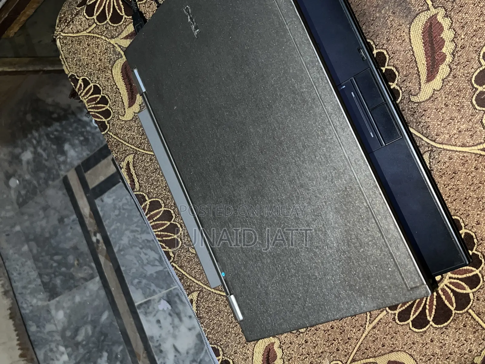 Laptop Dell Latitude E6410 4GB Intel Core I5 HDD 256GB