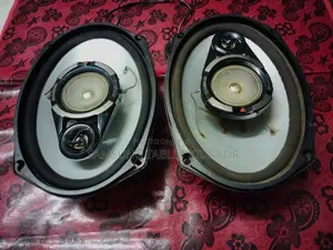 Kenwood Corporation Speakers