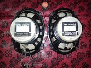 Kenwood Corporation Speakers