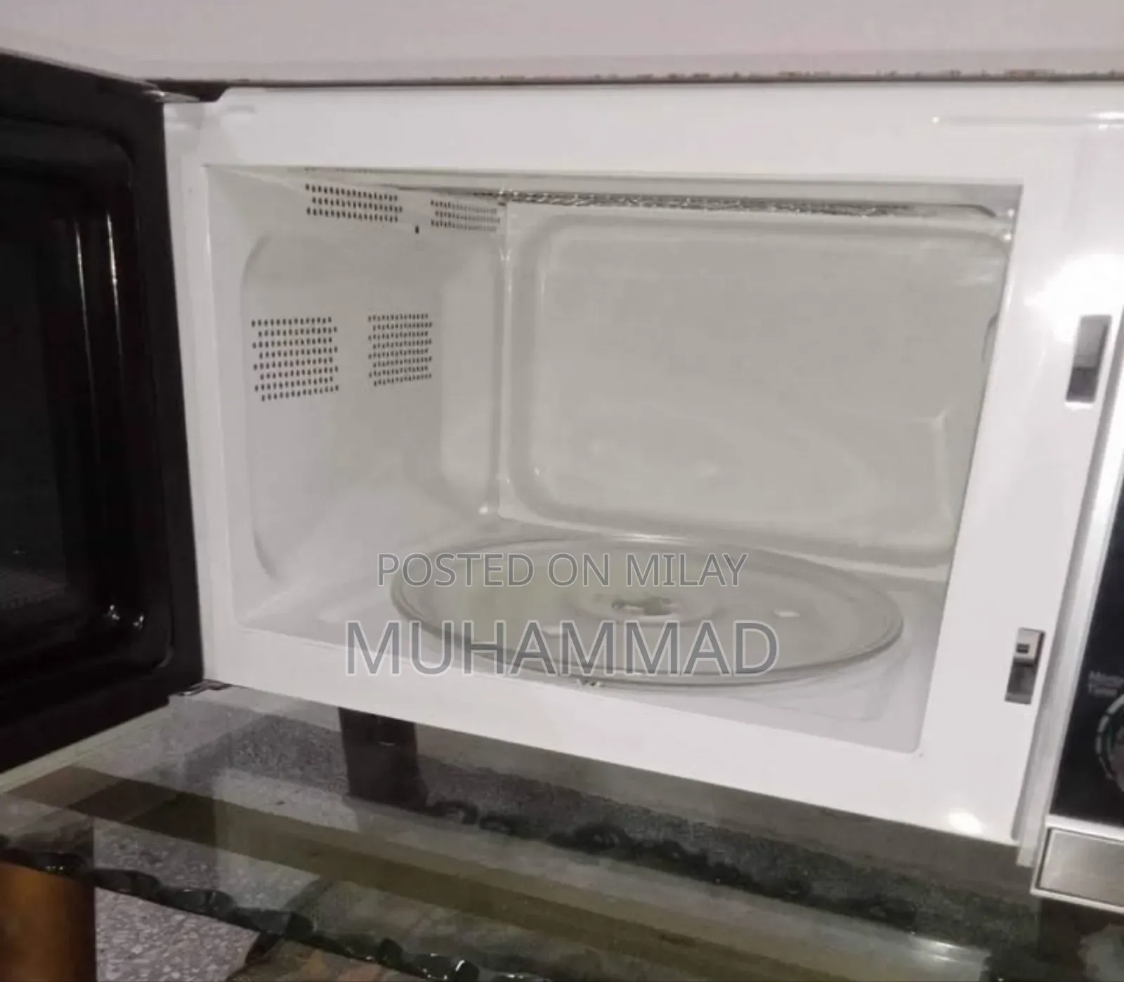 Dawlance Microwave Oven 2 in 1