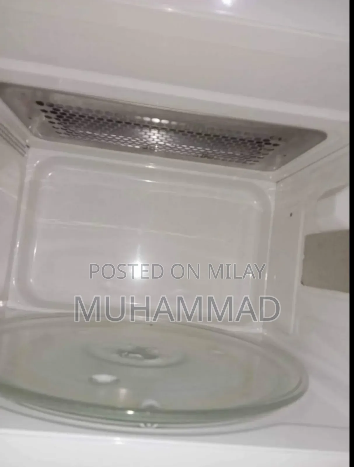 Dawlance Microwave Oven 2 in 1