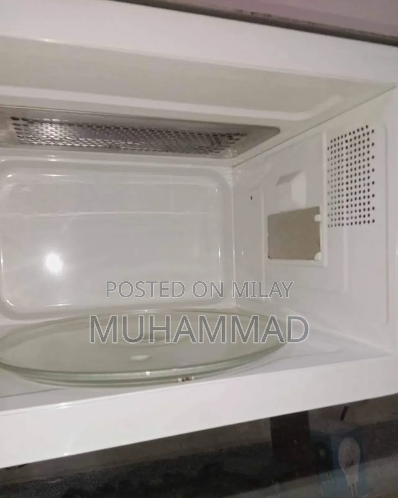 Dawlance Microwave Oven 2 in 1