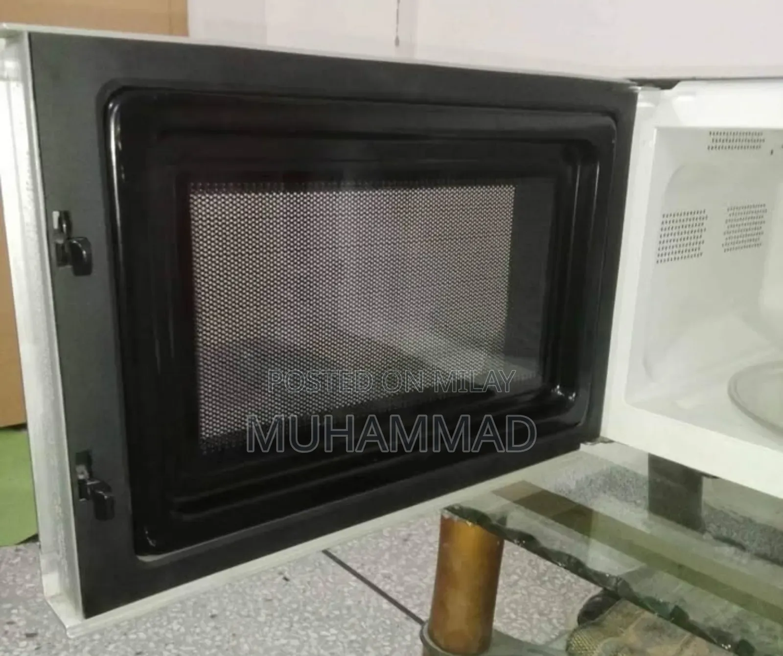 Dawlance Microwave Oven 2 in 1