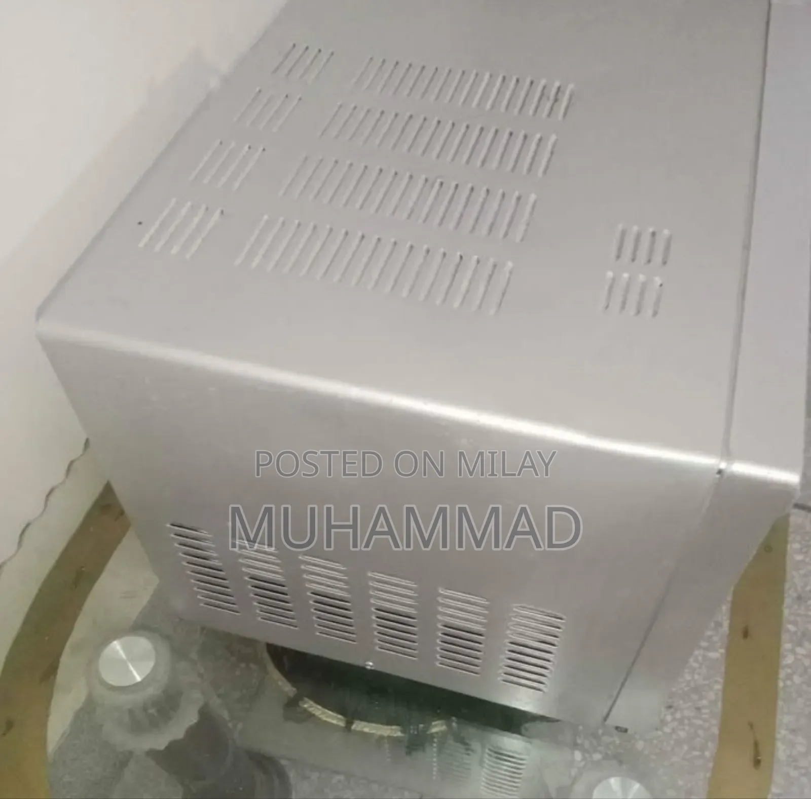 Dawlance Microwave Oven 2 in 1