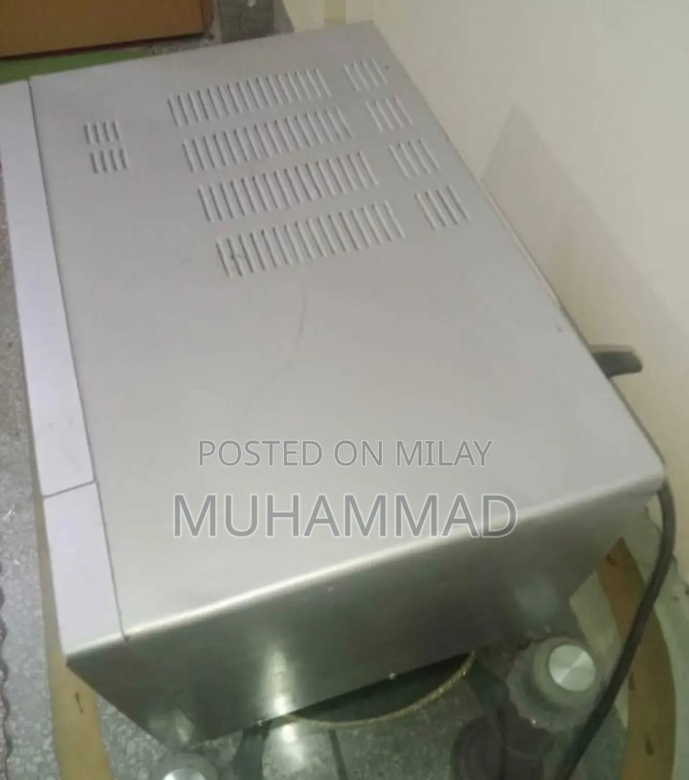 Dawlance Microwave Oven 2 in 1