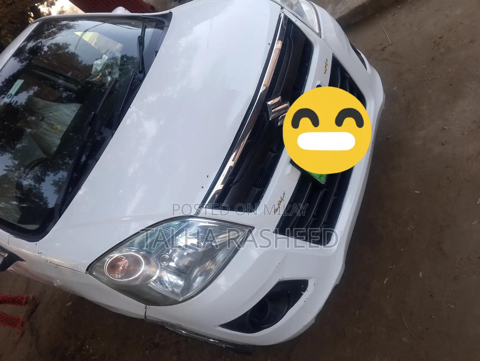 Suzuki Wagon R 660 Petrol Turbo AWD 2017 White