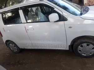 Photo - Suzuki Wagon R 660 Petrol Turbo AWD 2017 White