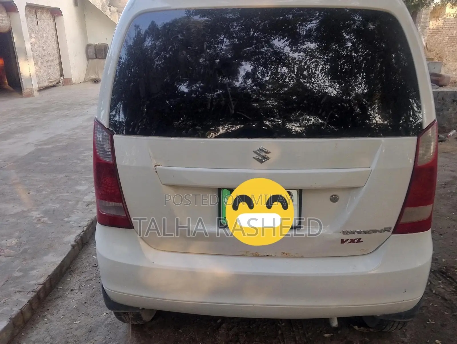 Suzuki Wagon R 660 Petrol Turbo AWD 2017 White