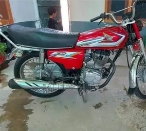 Photo - New Honda 2016 Red