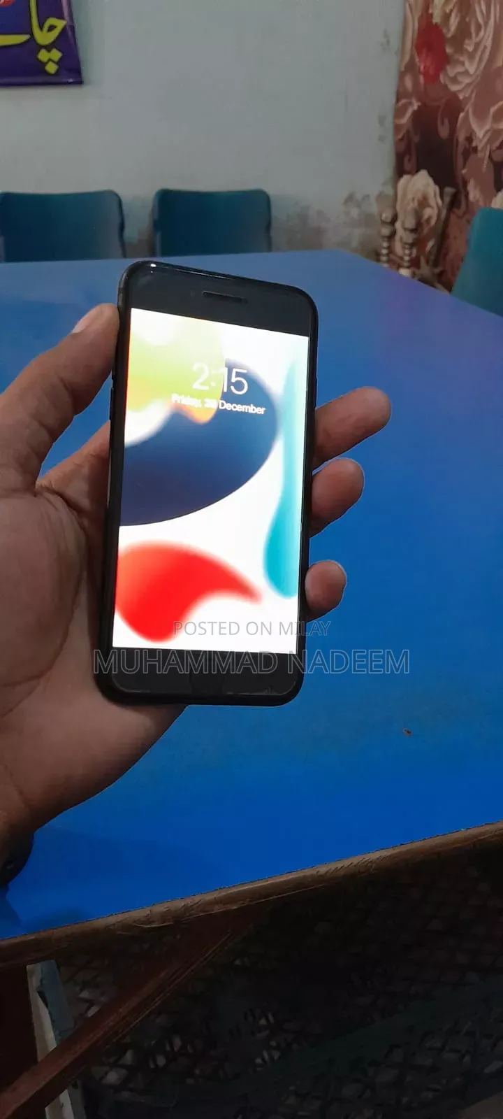 Apple iPhone 7 32 GB Black