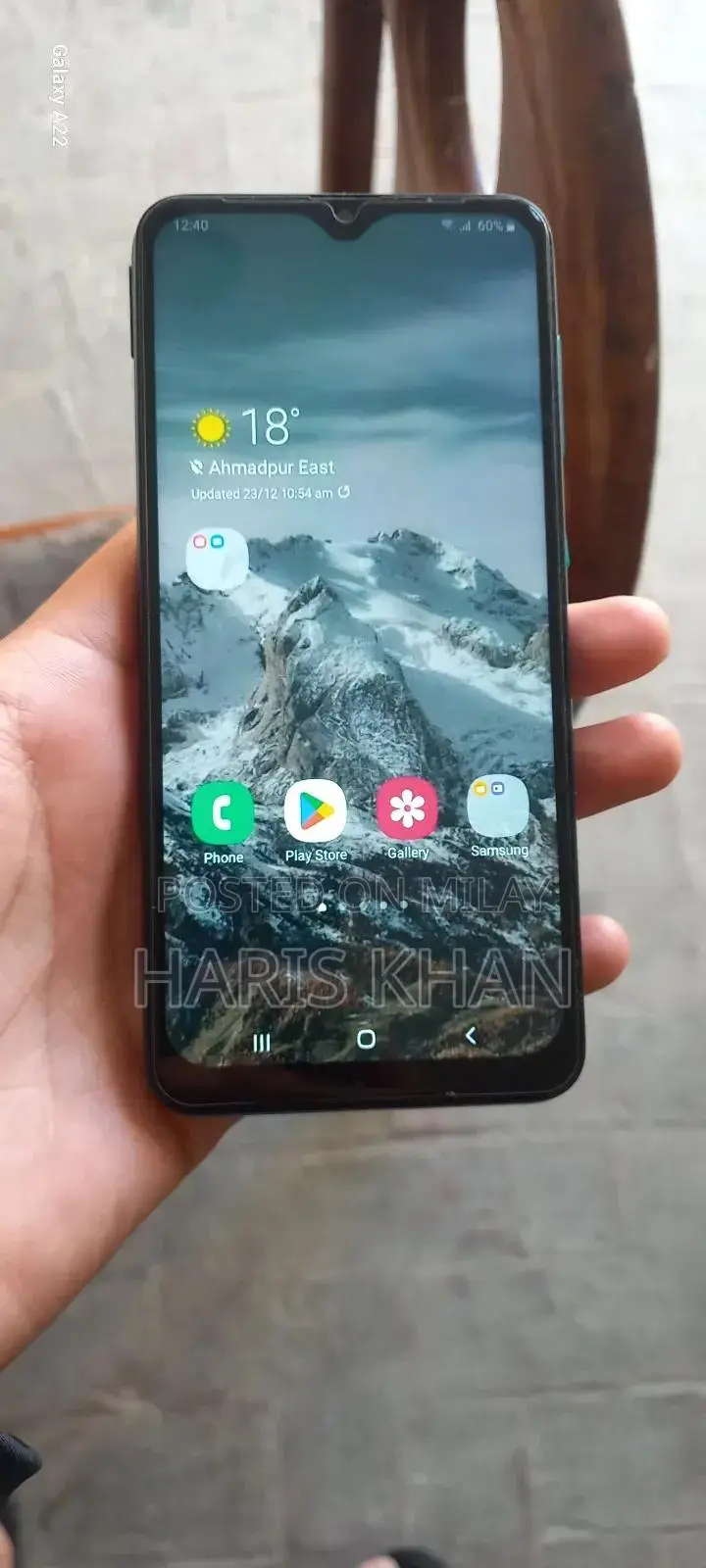 Samsung Galaxy A30s 128 GB Silver