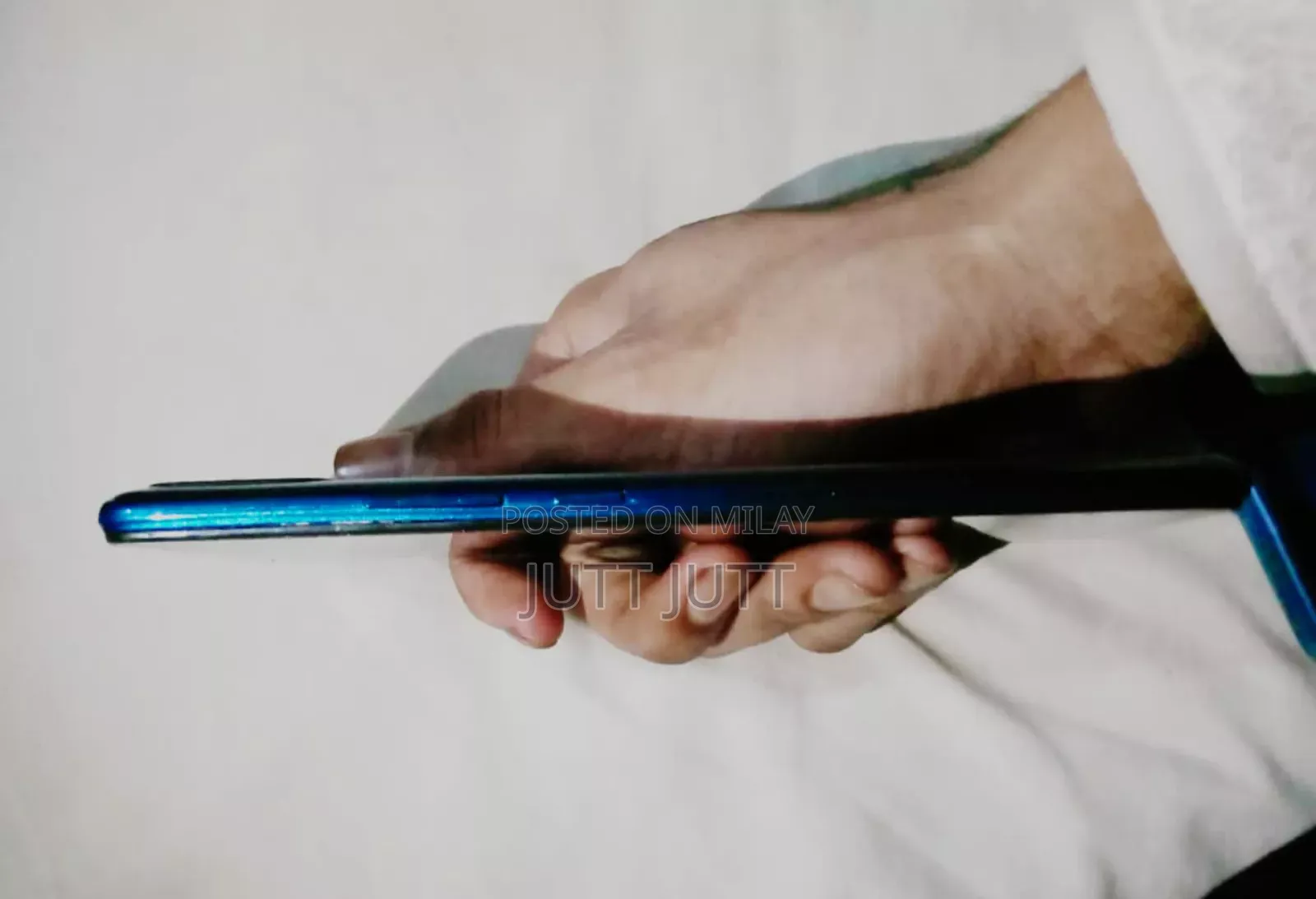 Infinix Hot 8 Lite 32 GB Blue