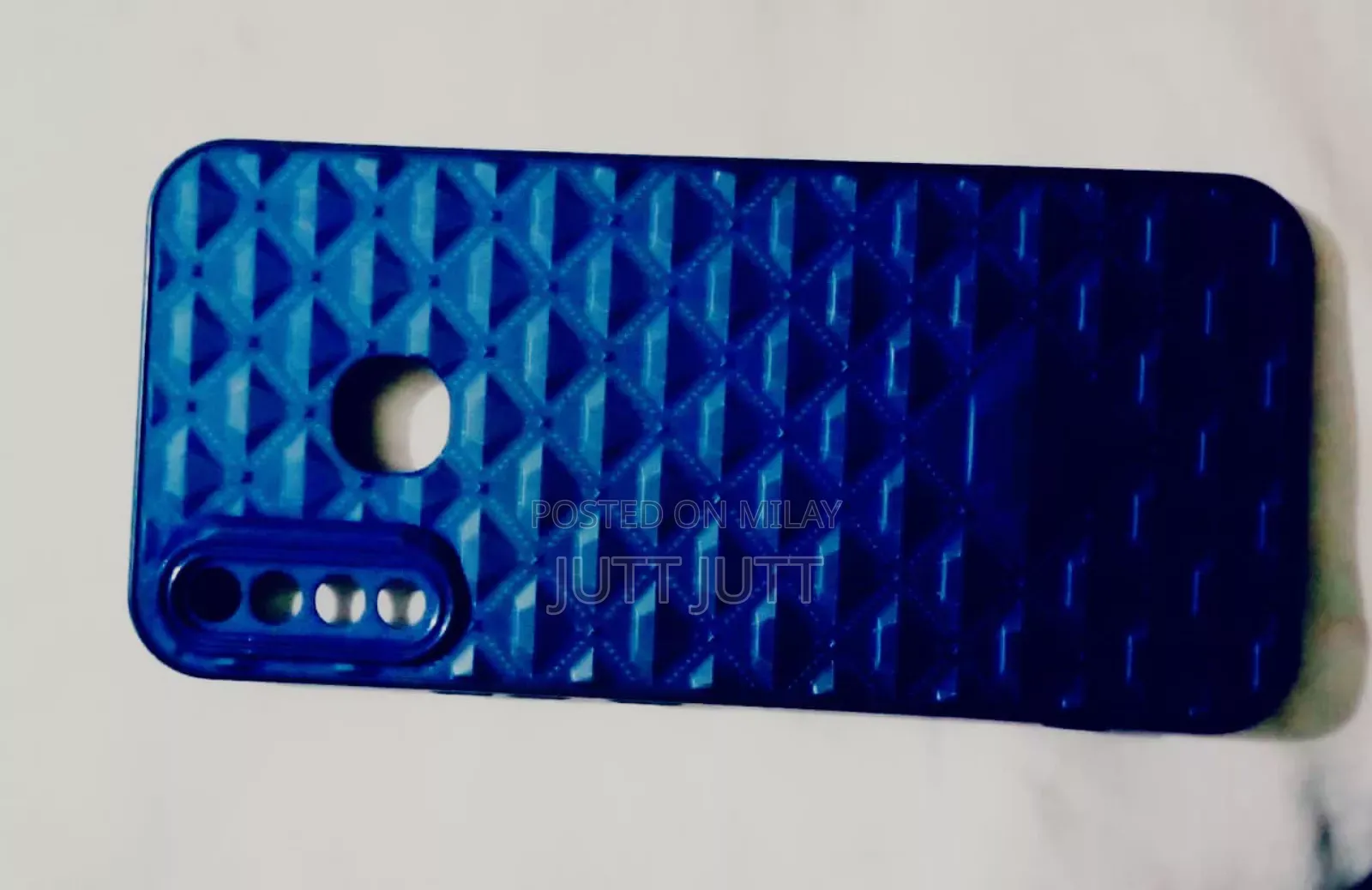 Infinix Hot 8 Lite 32 GB Blue