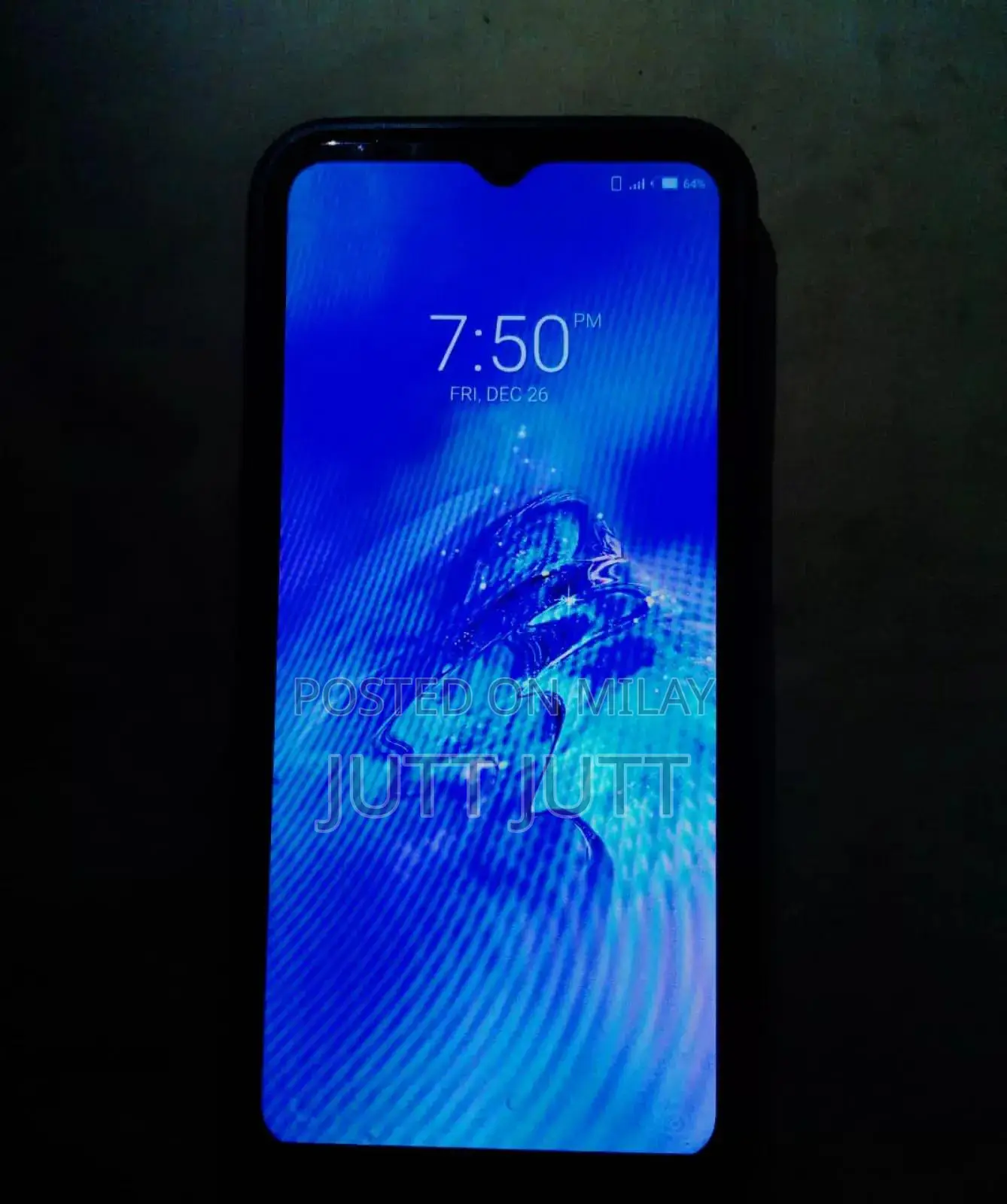 Infinix Hot 8 Lite 32 GB Blue