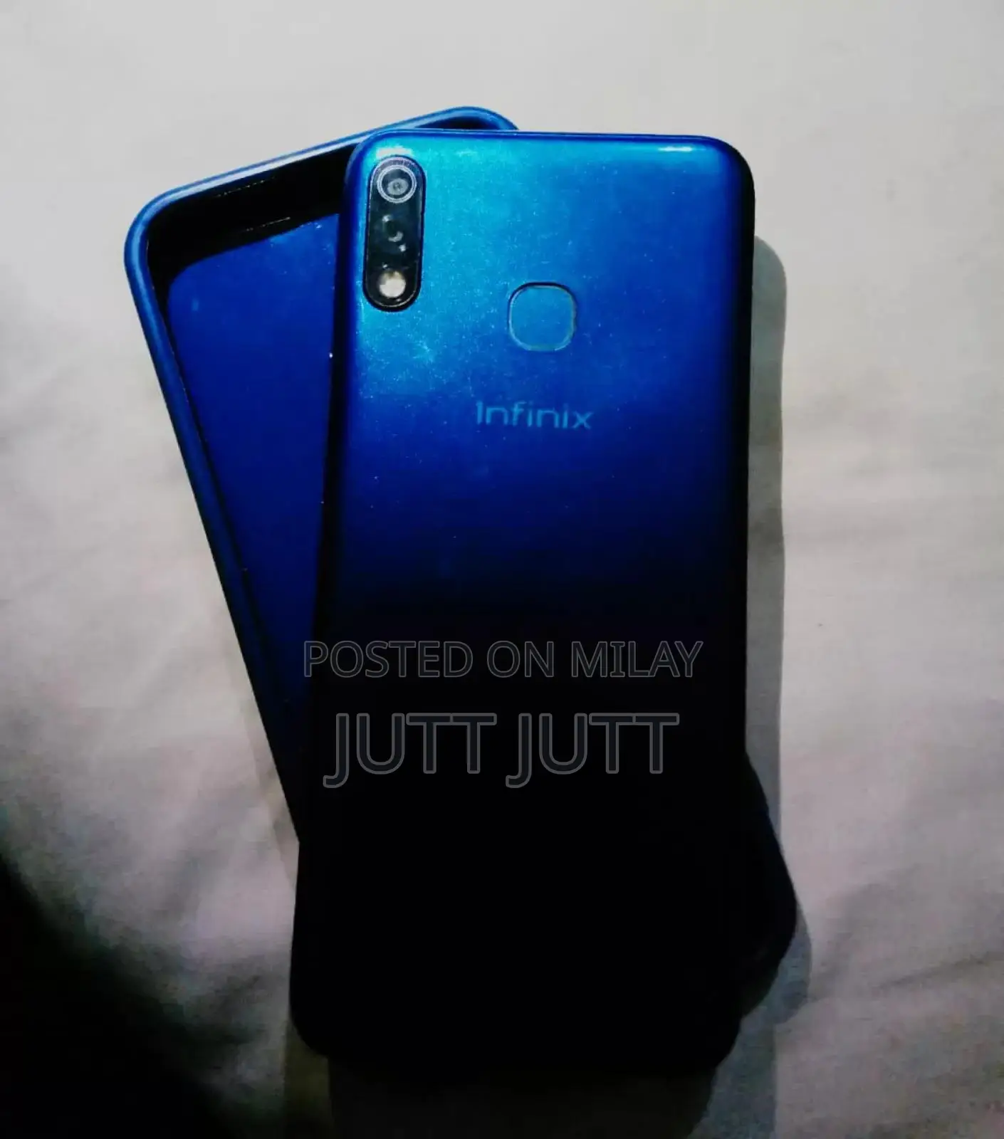 Infinix Hot 8 Lite 32 GB Blue