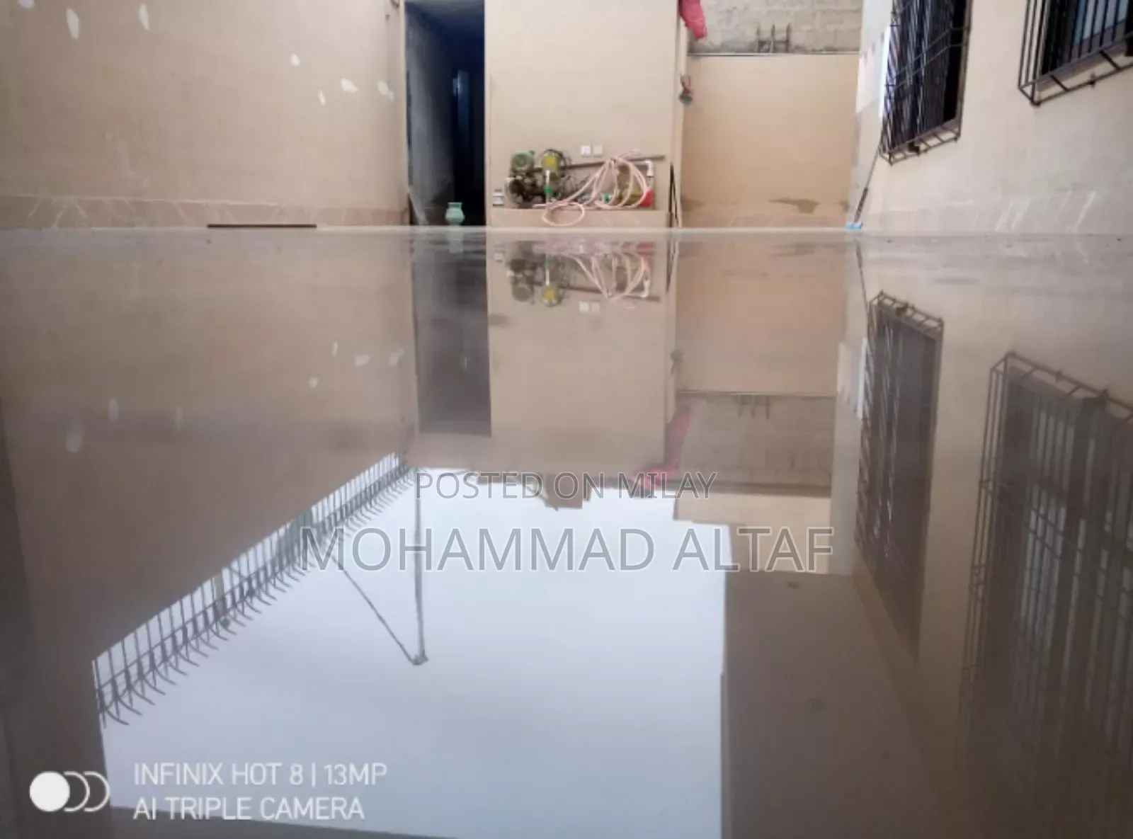 Marble Chemical Italian Pad Polish