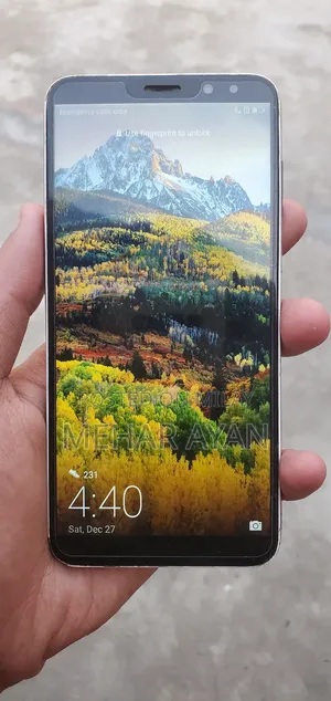 Huawei Mate 10 Lite 64 GB Gold