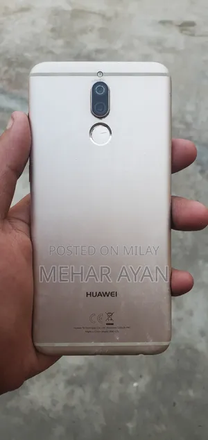 Huawei Mate 10 Lite 64 GB Gold