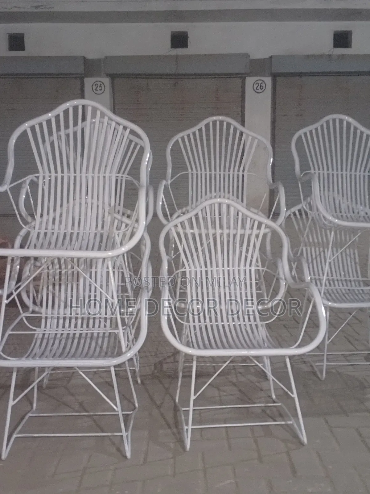 Outdoor Furniture Garden Chair