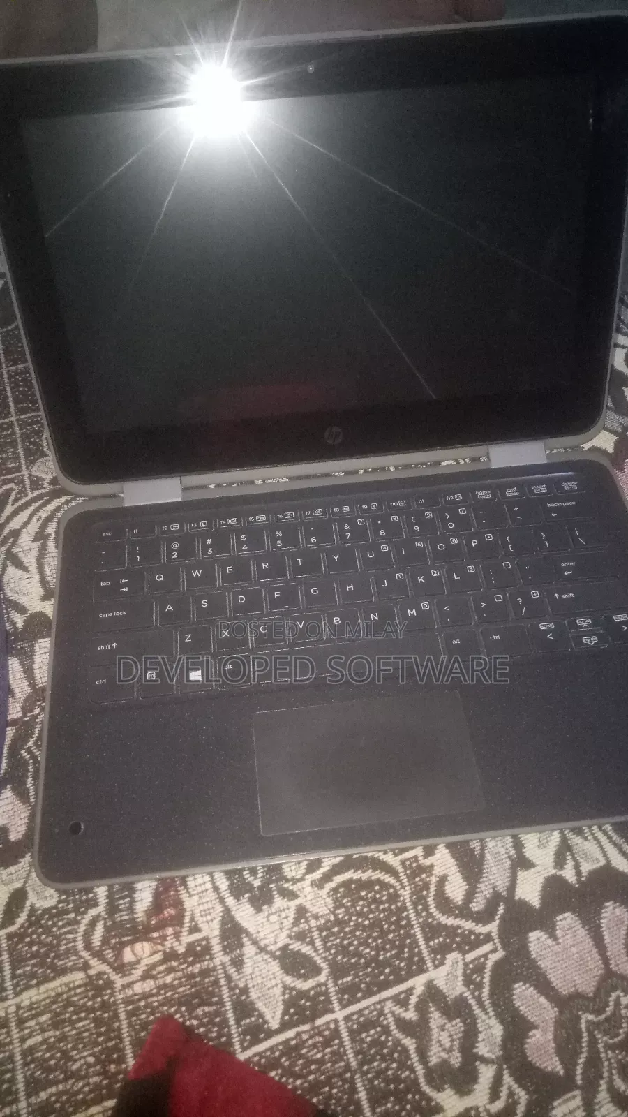 Laptop HP 15-Da2933nia 8GB Intel Core I9 HDD+SSD 256GB