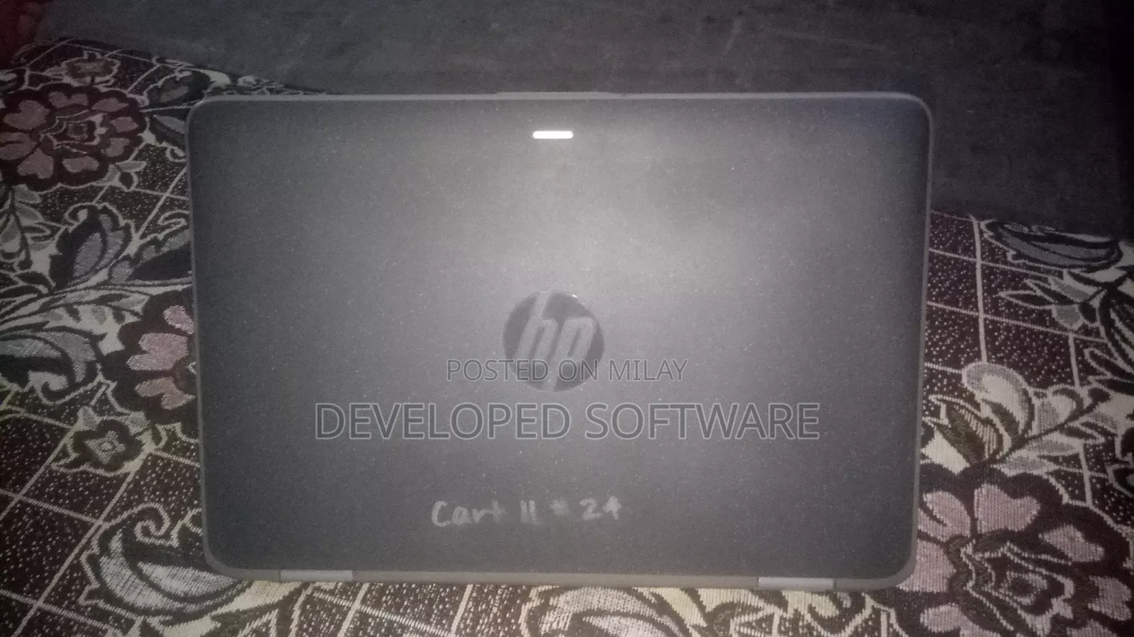 Laptop HP 15-Da2933nia 8GB Intel Core I9 HDD+SSD 256GB