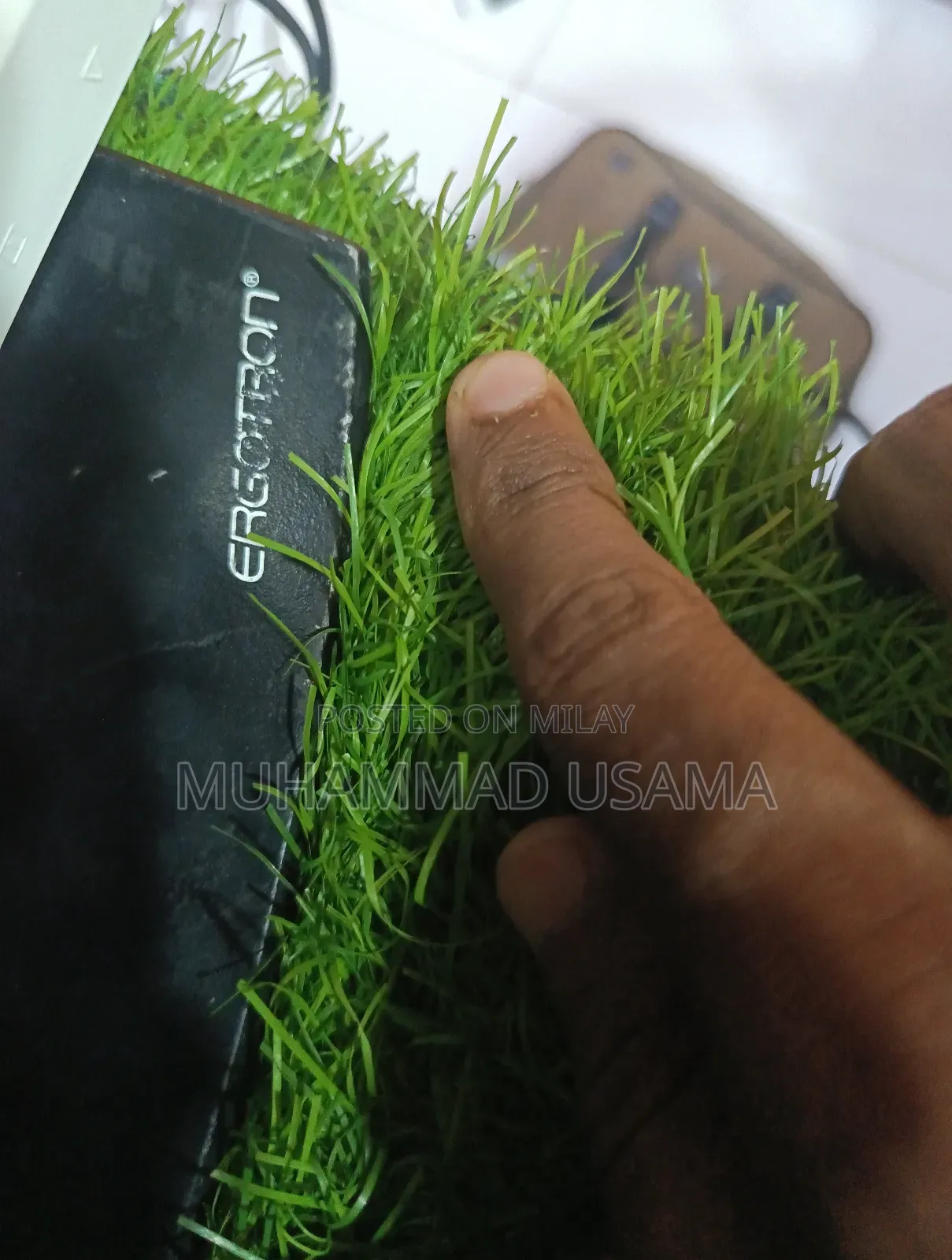 Dual Monitor Stand ​Ergotron Ds100 Vertical – Heavy Duty Steel