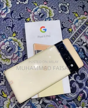 Google Pixel 6 Pro 256 GB Gold