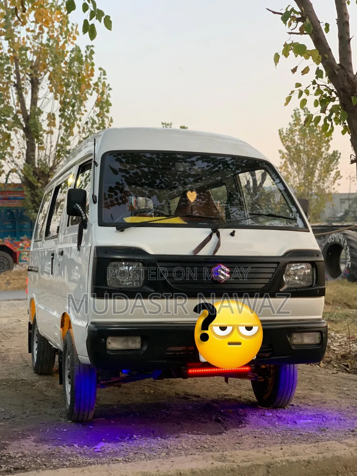 Suzuki VX 2022 White