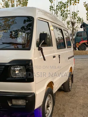 Suzuki VX 2022 White