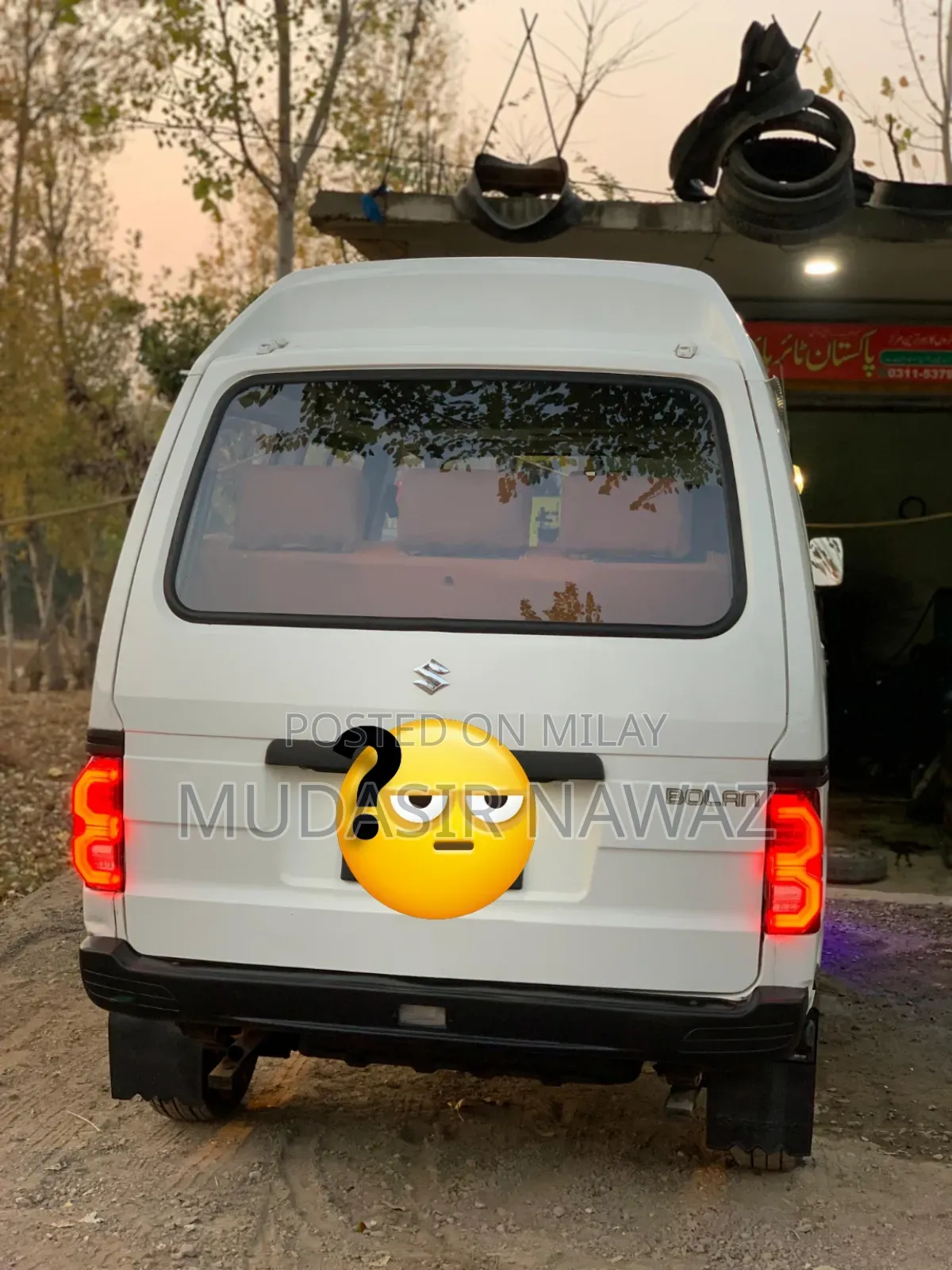 Suzuki VX 2022 White