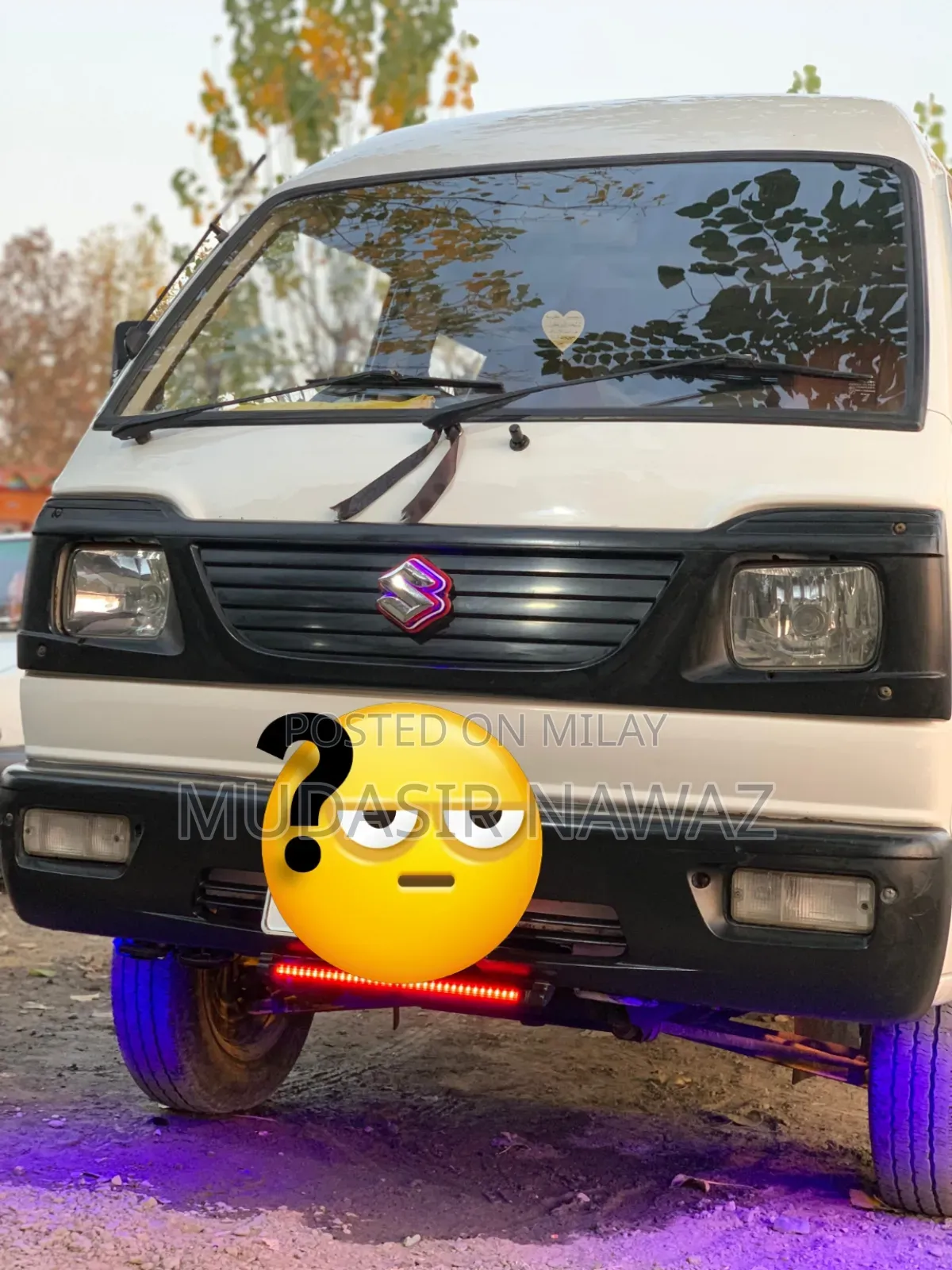 Suzuki VX 2022 White