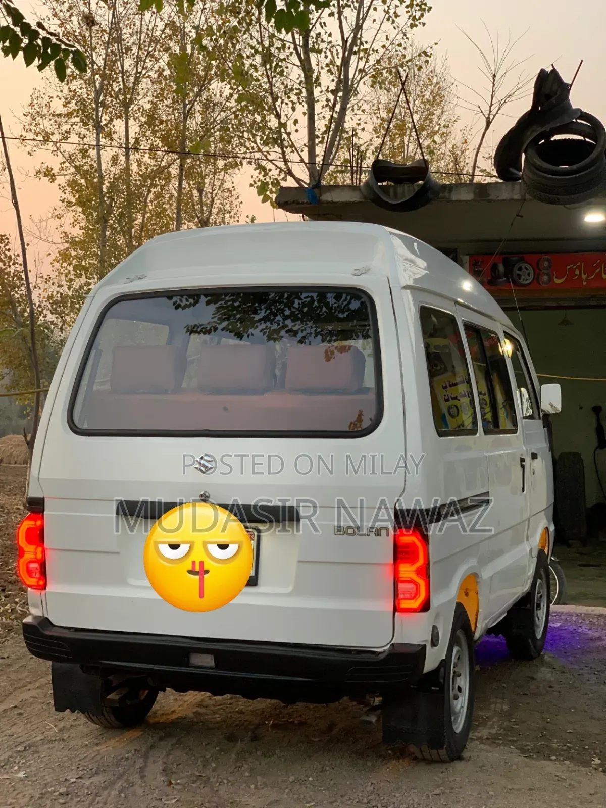 Suzuki VX 2022 White