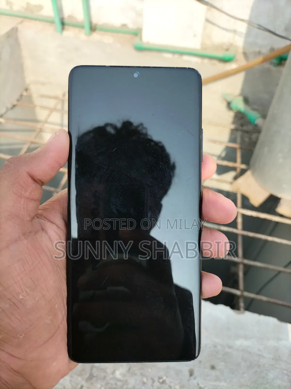 Samsung Galaxy S21 5G 128 GB Black