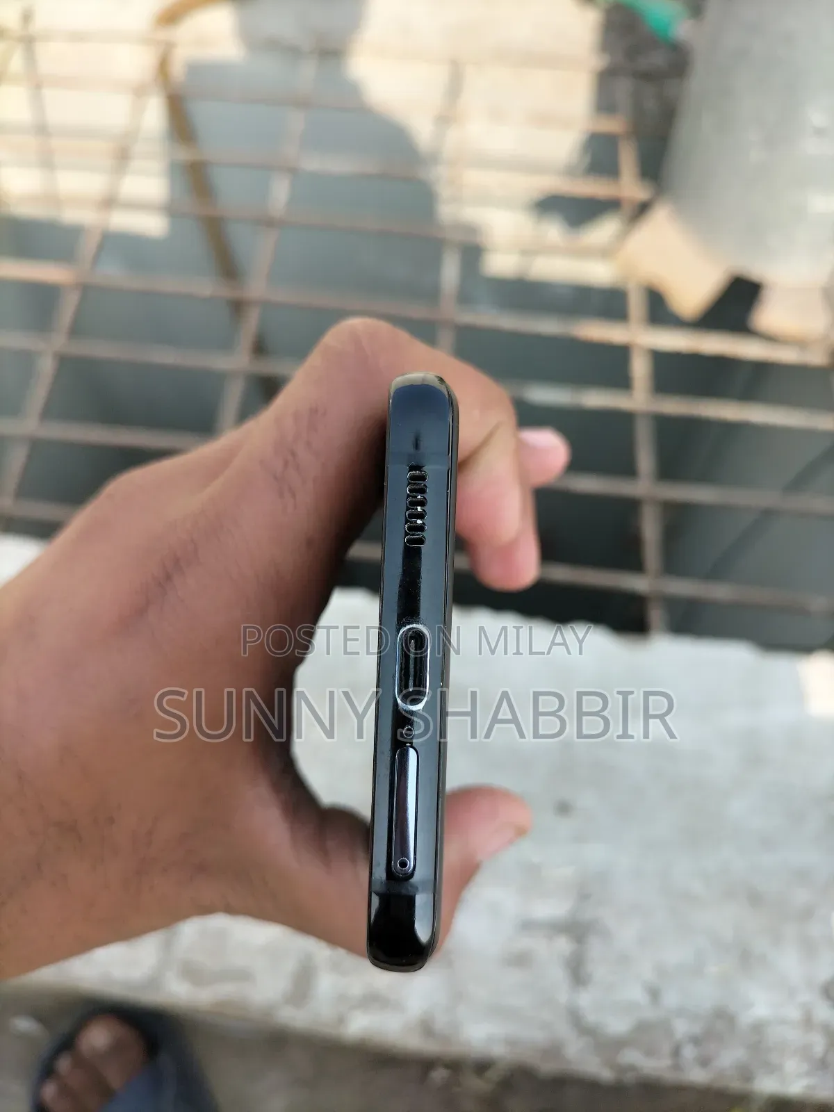 Samsung Galaxy S21 5G 128 GB Black