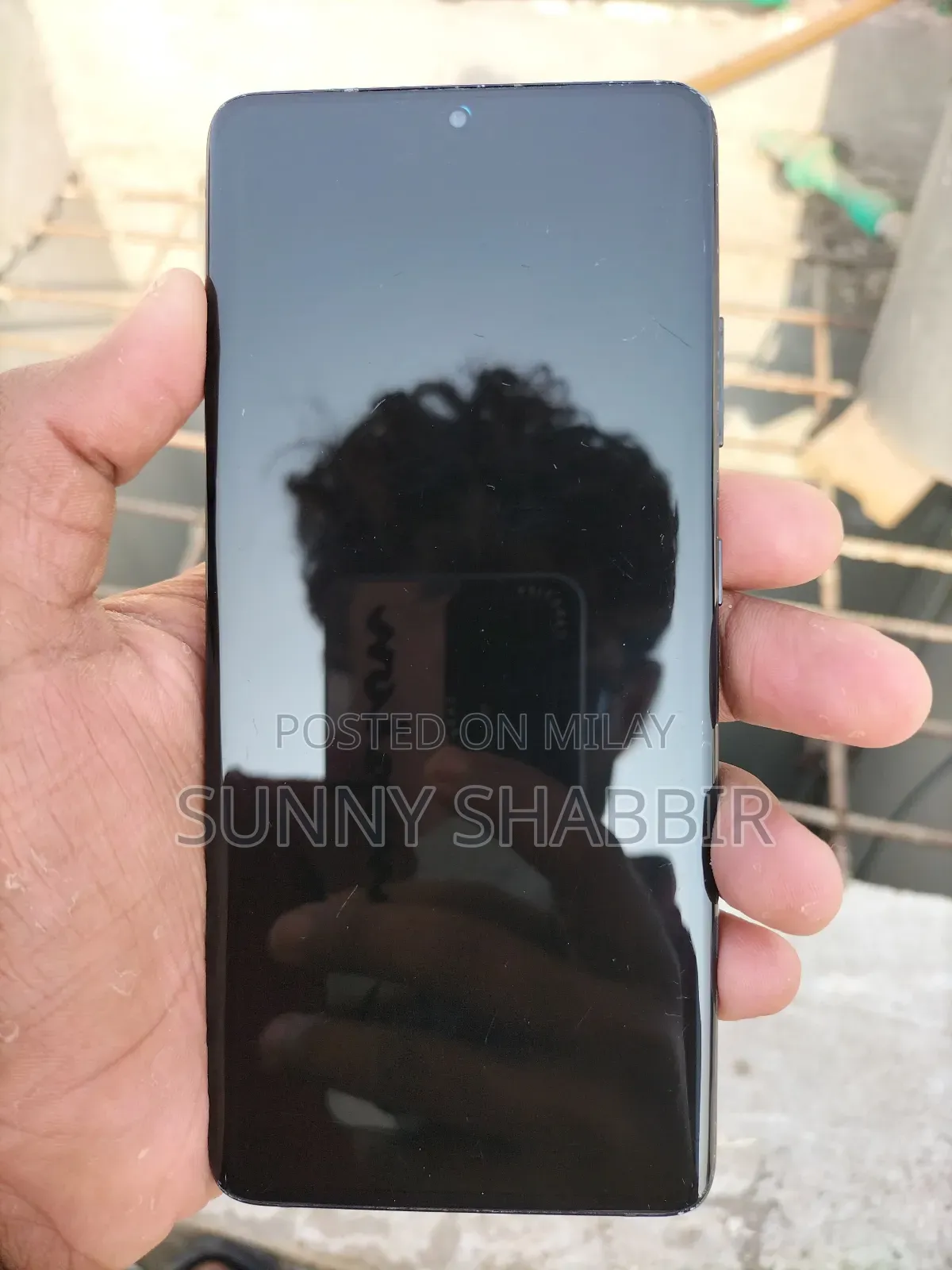 Samsung Galaxy S21 5G 128 GB Black