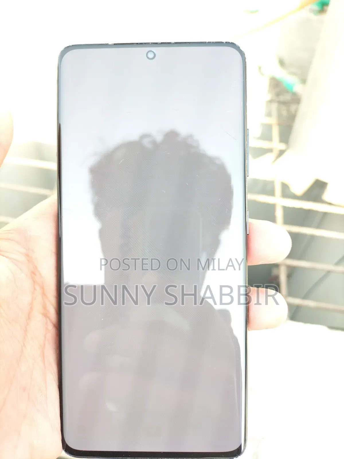 Samsung Galaxy S21 5G 128 GB Black