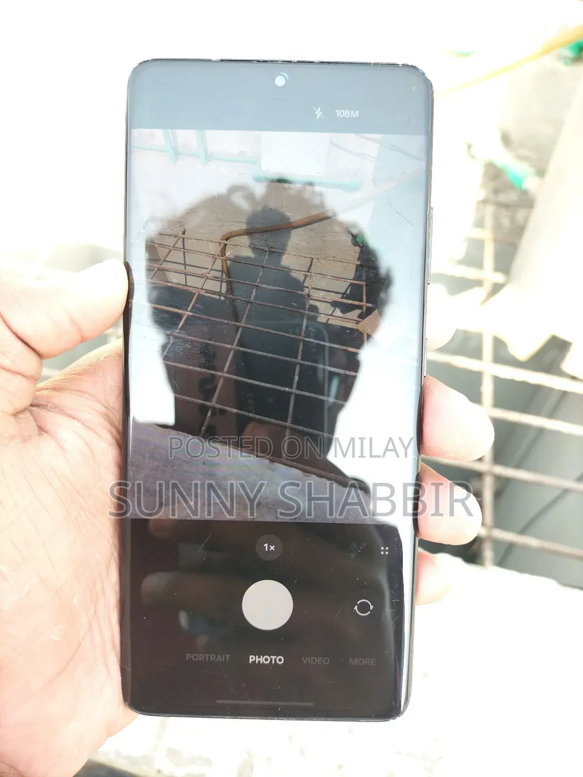 Samsung Galaxy S21 5G 128 GB Black